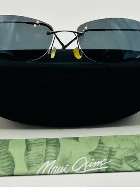 Maui Jim Sport MJ 450-02 Sunglasses